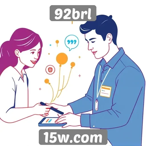Como o 92brl está inovando na experiência do usuário