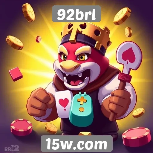 Comparativo de jogos disponíveis no 92brl