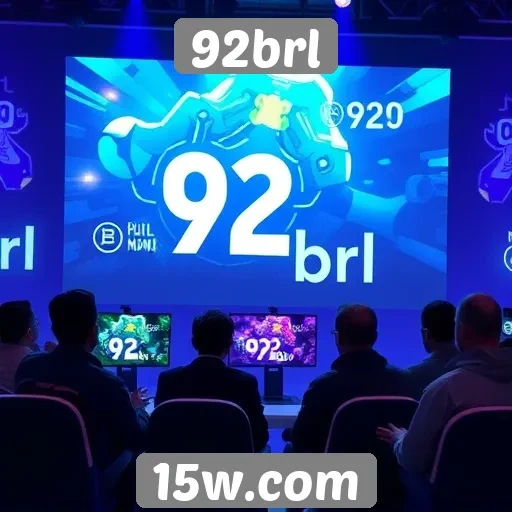 92brl destaca novas tendências em jogos online