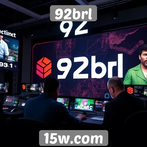 Análise do crescimento do site 92brl no mercado de jogos